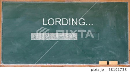 ローディング 58191738