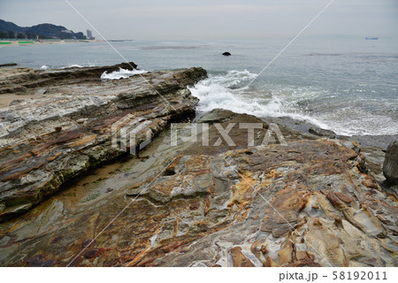 小野浦海水浴場 小野浦海水浴場 58192011