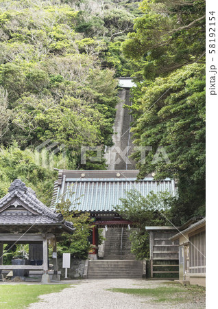 安房国一宮洲崎神社 58192154