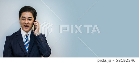 ビジネスシーン 58192546