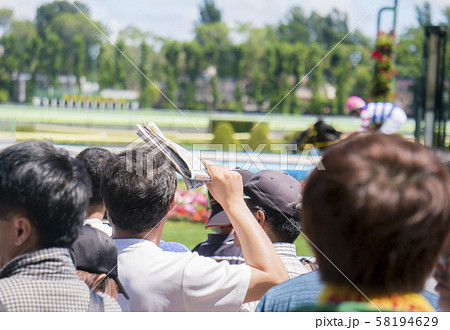 競馬 58194629