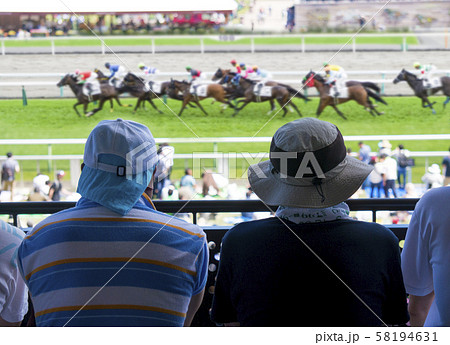 競馬 58194631