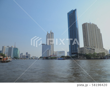 バンコク チャオプラヤー川 バンヤンツリー・レジデンス Banyan Tree Residences バンコク チャオプラヤー川 バンヤンツリー・レジデンス Banyan Tree Residences 58196420