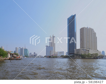バンコク チャオプラヤー川 バンヤンツリー・レジデンス Banyan Tree Residences バンコク チャオプラヤー川 バンヤンツリー・レジデンス Banyan Tree Residences 58196427