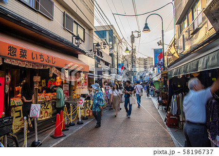 谷中銀座商店街 58196737