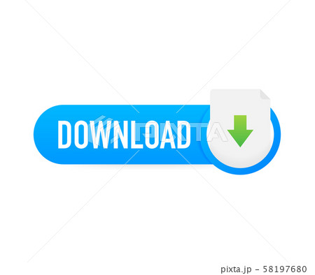Download file icon. Document downloading concept. 58197680