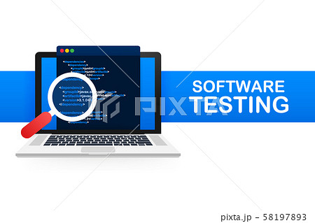 Software testing. Software development workflow 58197893