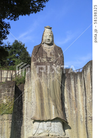 大谷平和観音 栃木県宇都宮市大谷町 大谷平和観音 栃木県宇都宮市大谷町 58198325
