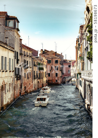 Europe. Italy. Summer. Beautiful place for traveling 58198673