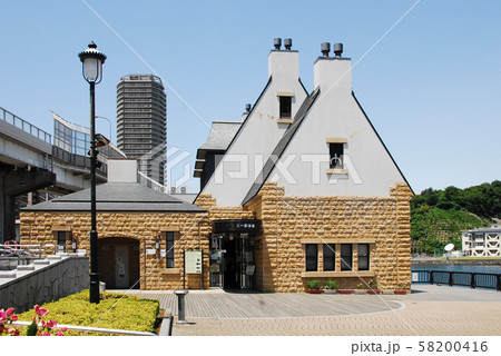 ヴェルニー公園のヴェルニー記念館 58200416