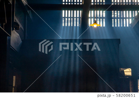 妻籠宿 脇本陣奥谷 光芒 【長野県】 妻籠宿 脇本陣奥谷 光芒 【長野県】 58200651