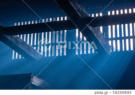 妻籠宿 脇本陣奥谷 光芒 【長野県】 妻籠宿 脇本陣奥谷 光芒 【長野県】 58200693