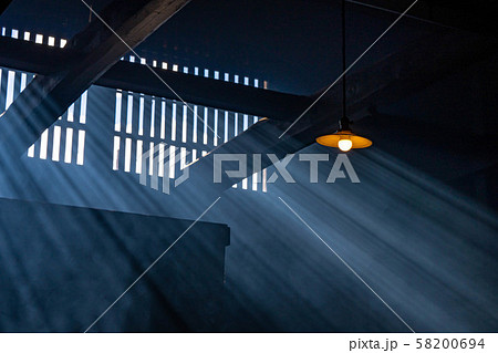 妻籠宿 脇本陣奥谷 光芒 【長野県】 妻籠宿 脇本陣奥谷 光芒 【長野県】 58200694