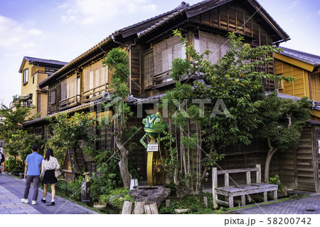 【埼玉県川越市】小江戸・川越　菓子屋横丁 58200742