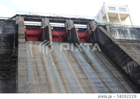 羽布ダム 58202229