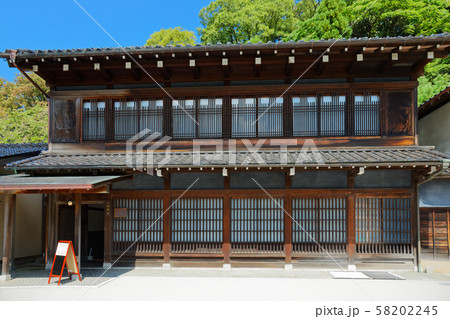 金沢の旧家中村家 別館(旧中村邸) 金沢の旧家中村家 別館(旧中村邸) 58202245