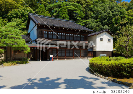 金沢の旧家中村家 別館(旧中村邸) 金沢の旧家中村家 別館(旧中村邸) 58202246