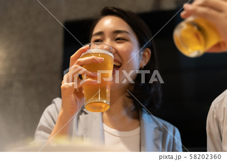 飲み会 58202360