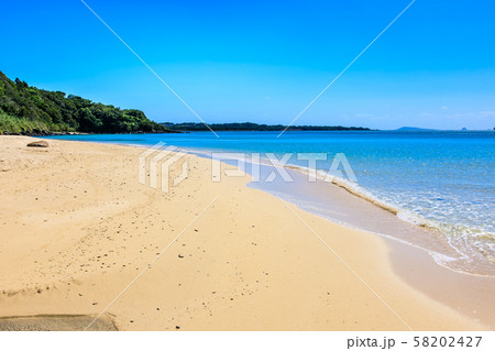 香珠子海水浴場 【長崎県五島市】 香珠子海水浴場 【長崎県五島市】 58202427