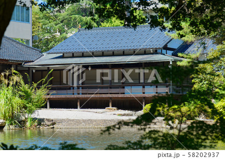金沢 松風閣庭園 金沢 松風閣庭園 58202937