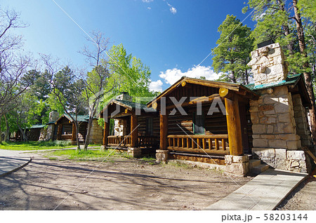 グランドキャニオンロッジ（グランドキャニオンノースリム） 58203144