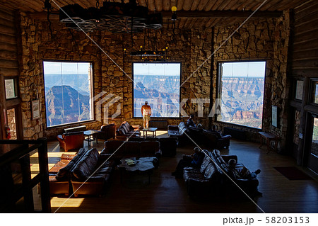 グランドキャニオンロッジ(グランドキャニオンノースリム) グランドキャニオンロッジ(グランドキャニオンノースリム) 58203153