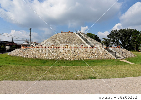 志段味大塚古墳 志段味大塚古墳 58206232