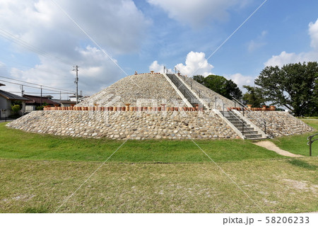 志段味大塚古墳 志段味大塚古墳 58206233