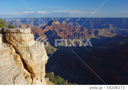 グランドキャニオン ノースリム (グランドキャニオンロッジ周辺から見る絶景) グランドキャニオン ノースリム (グランドキャニオンロッジ周辺から見る絶景) 58206273