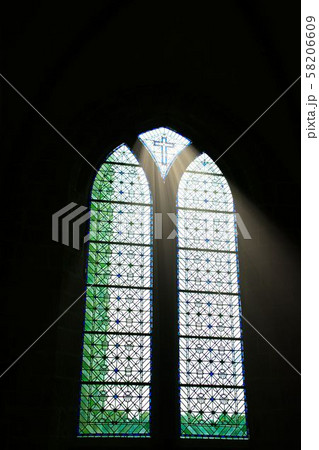 世界遺産 モンサンミッシェル 世界遺産 モンサンミッシェル 58206609