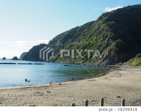 宇久須クリスタルビーチ 宇久須クリスタルビーチ 58206816