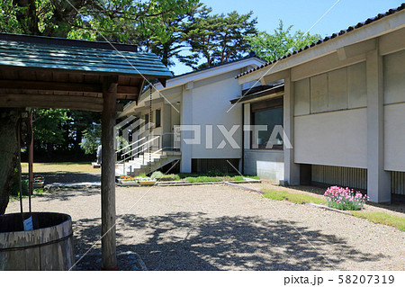 原敬記念館外観 58207319