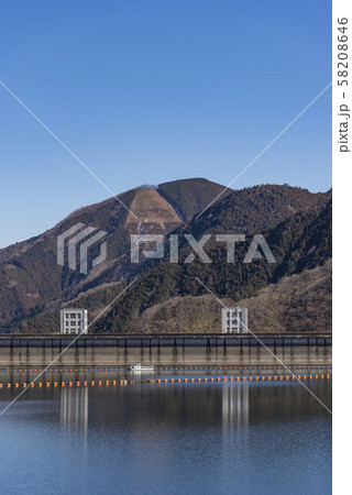 【奥多摩湖】 58208646