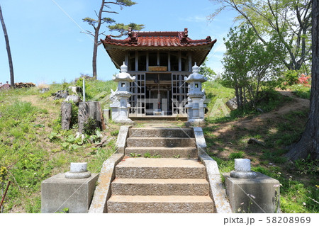 亀山頂上、愛宕神社 亀山頂上、愛宕神社 58208969