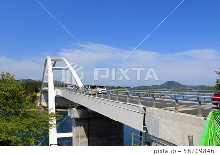 気仙沼大島大橋 58209846