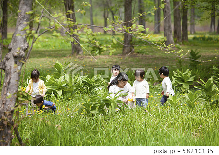 自然学習 58210135