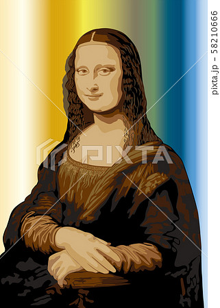 モナ・リザイメージクロムバック モナ・リザイメージクロムバック 58210666