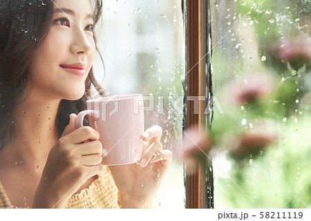 女性 ライフスタイル 女性 ライフスタイル 58211119