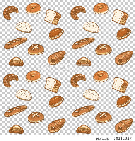 麵包背景色白色 58211317