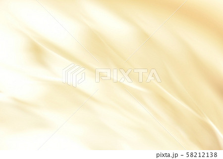 黄色系の抽象背景　ライン 58212138