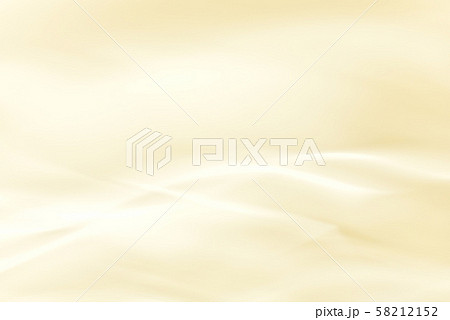 黄色系の抽象背景　ライン 58212152