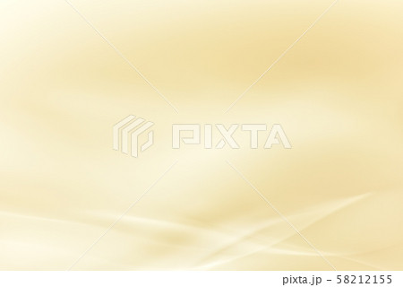 黄色系の抽象背景　ライン 58212155