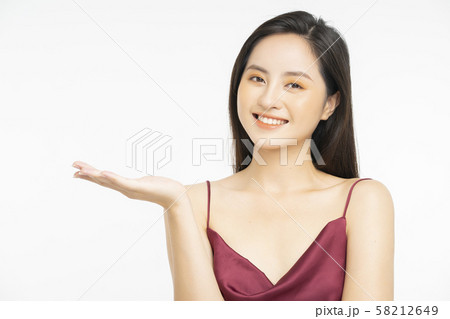 女性 ビューティー 女性 ビューティー 58212649
