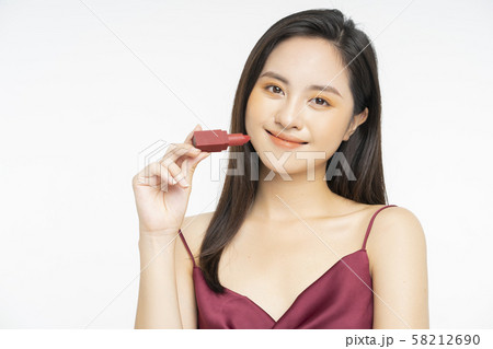 女性　ビューティー 58212690