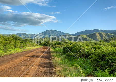 Mago National Park, Omo Valley, Etiopia 58212777