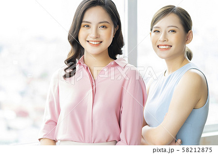 女性 ビジネス 女性 ビジネス 58212875