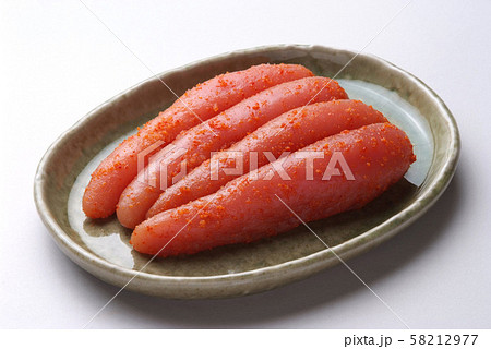 明太子　辛子めんたい　博多土産　辛くて美味しいおかず　ご飯の友に　博多の土産に 58212977