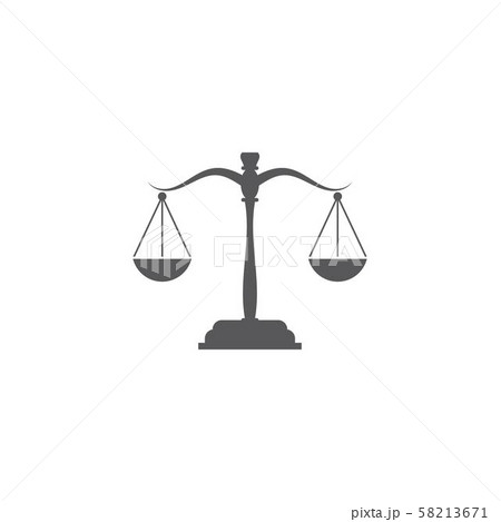 justice law Logo Template 58213671