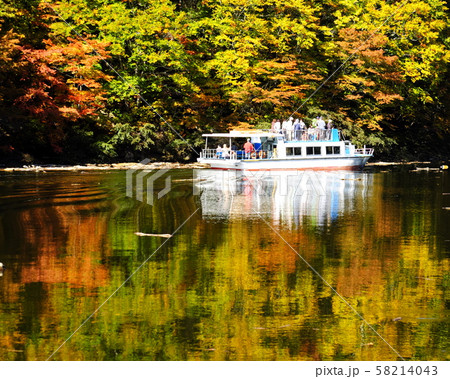 小又峡 太平湖 森吉山 小又峡 太平湖 森吉山 58214043