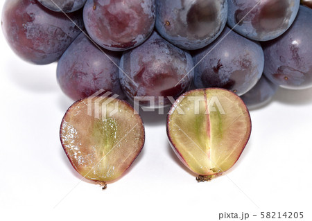 ぶどう(オーロラブラック) ぶどう(オーロラブラック) 58214205